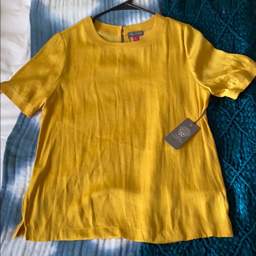 Brand New Vince Camuto Blouse
